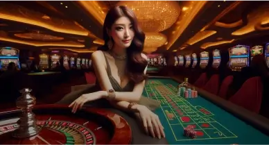 Roulette Asia